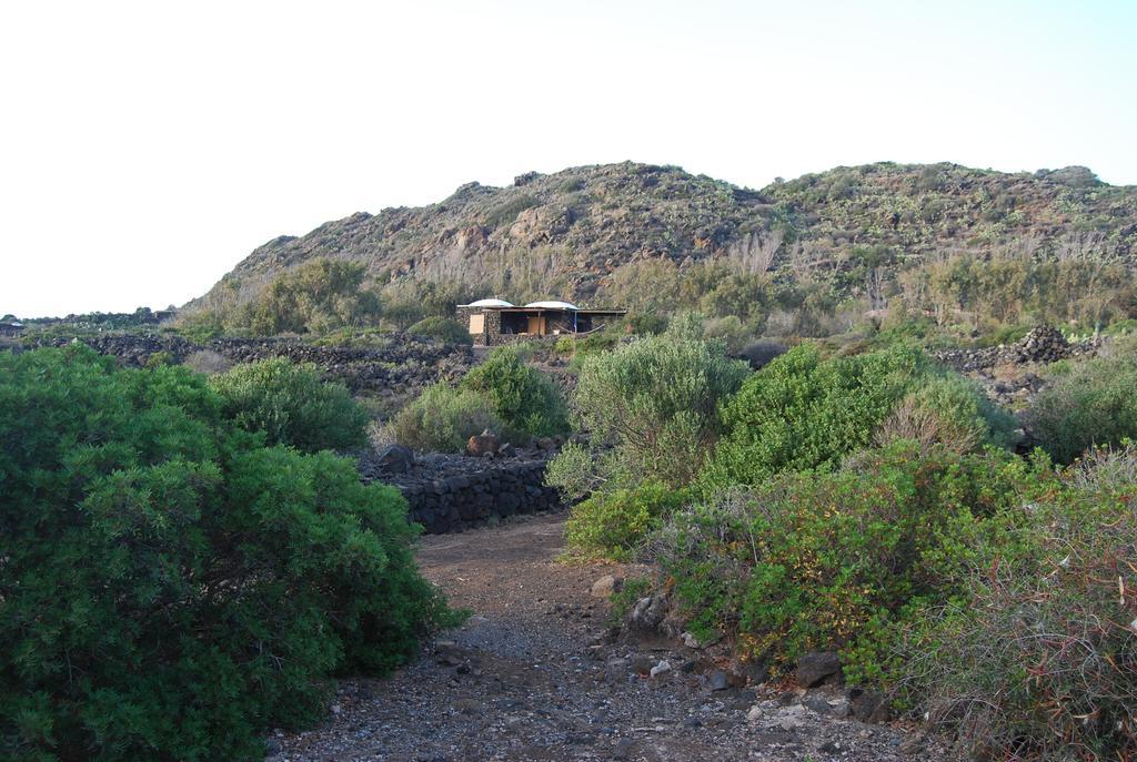 Dammusi Punta Fram Villa Madonna Delle Grazie Esterno foto