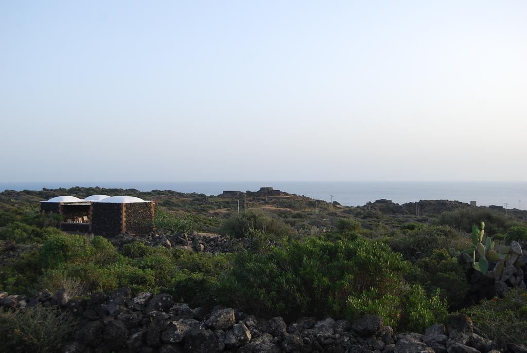 Dammusi Punta Fram Villa Madonna Delle Grazie Esterno foto